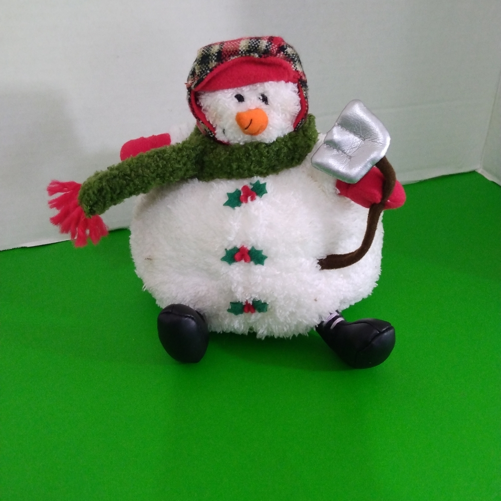 Figi Holiday Snowman